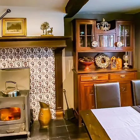 ベッド・アンド・ブレックファスト Le Secret Du Bois Bourseigne-Vieille