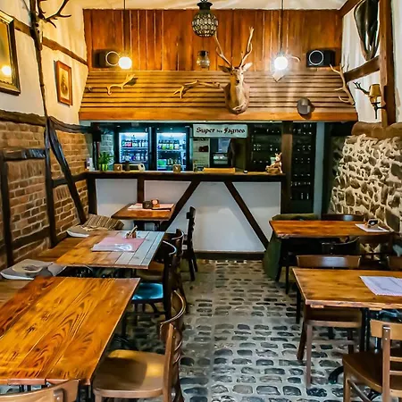 Le Secret Du Bois ベッド・アンド・ブレックファスト Bourseigne-Vieille