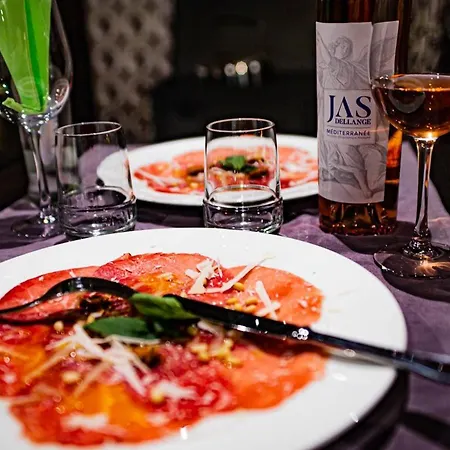 Le Secret Du Bois ベッド・アンド・ブレックファスト