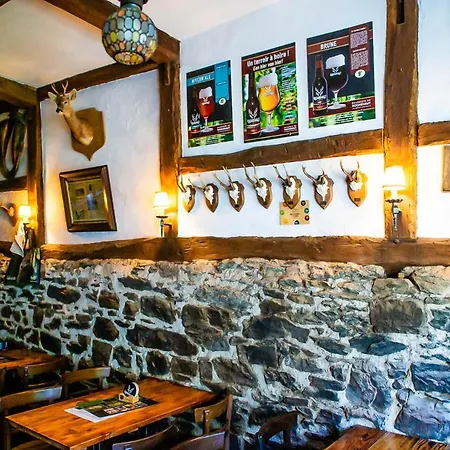 Le Secret Du Bois ベッド・アンド・ブレックファスト Bourseigne-Vieille