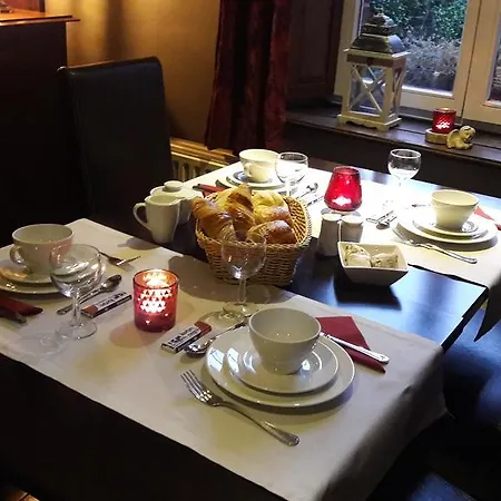 Le Secret Du Bois 3* Bourseigne-Vieille