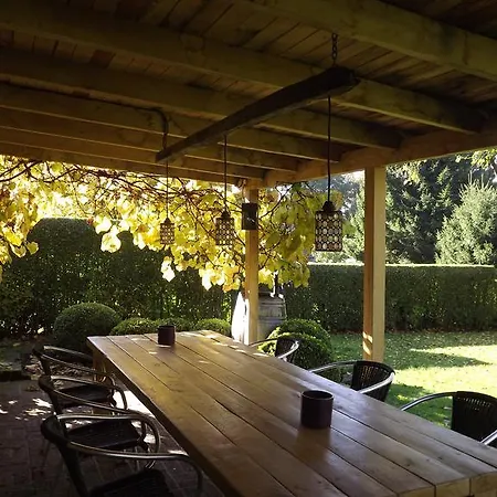 Le Secret Du Bois ベッド・アンド・ブレックファスト