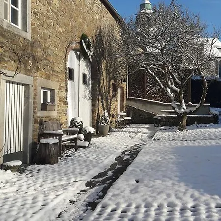 ベッド・アンド・ブレックファスト Le Secret Du Bois Bourseigne-Vieille