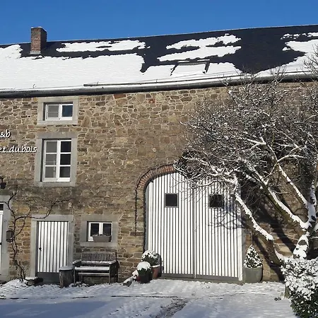 Bed & Breakfast Le Secret Du Bois *