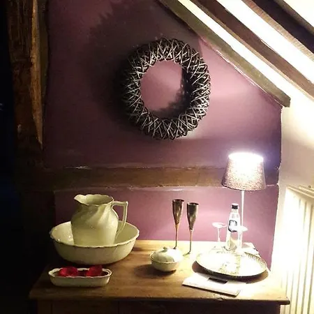 Le Secret Du Bois 3* Bourseigne-Vieille