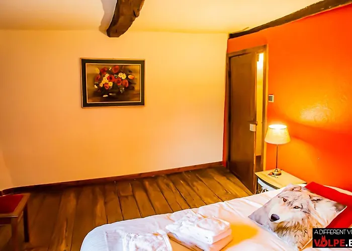 Le Secret Du Bois Panzió Bourseigne-Vieille