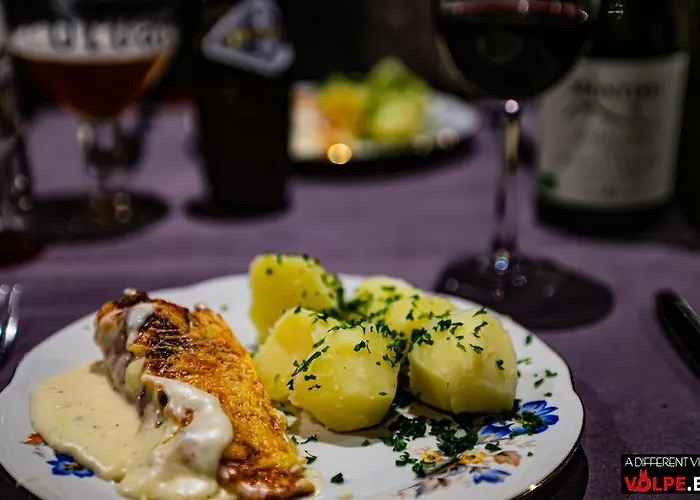 Panzió Le Secret Du Bois Bourseigne-Vieille