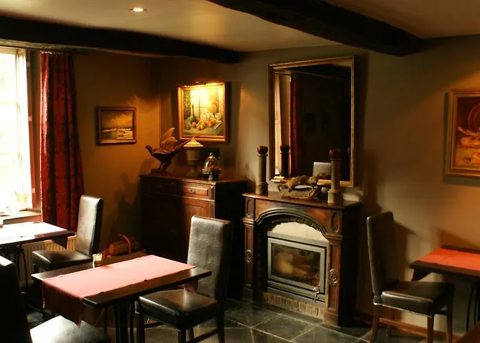 Panzió Le Secret Du Bois Bourseigne-Vieille