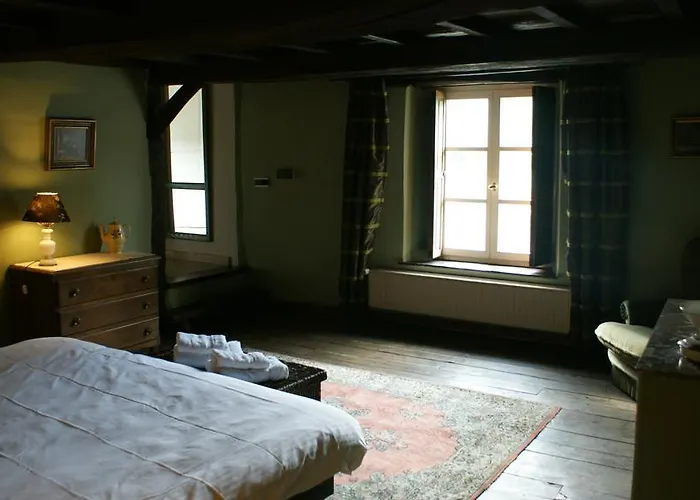 Panzió Le Secret Du Bois 3*