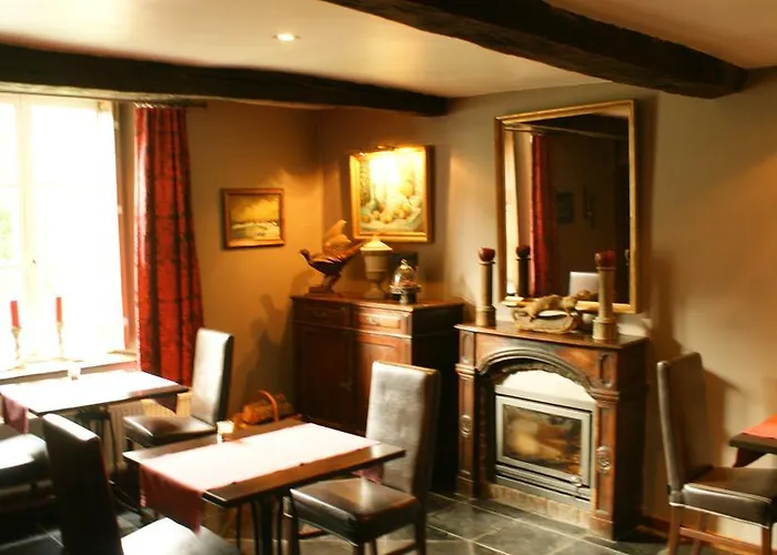 Panzió Le Secret Du Bois 3*