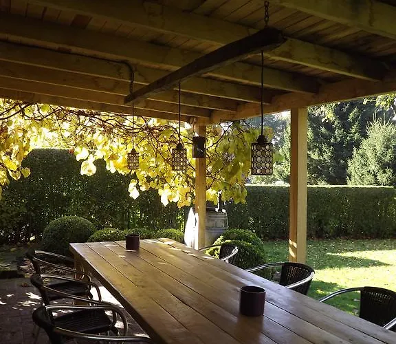 Le Secret Du Bois Panzió