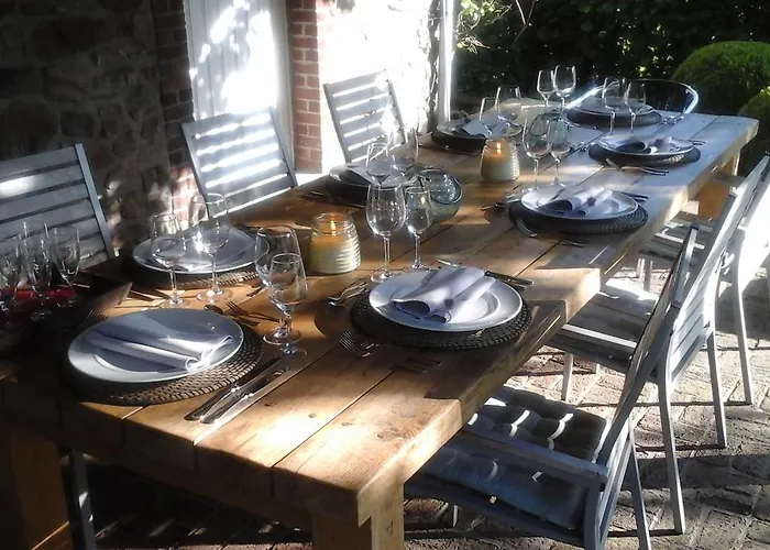 Le Secret Du Bois Panzió